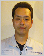 有限会社菊地塗装社 代表:菊地正人